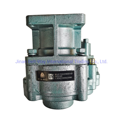 Sinotruk HOWO Wg9700290150 camión de descarga de energía despegue montaje obtener el mejor rendimiento