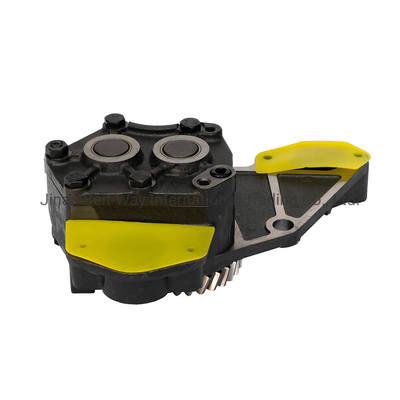Jinan Sinotruk HOWO A7 Camión con remache Wd615 Partes del motor Bomba de aceite Az1500070021A Caja de cambios