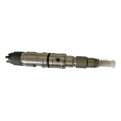 Parte del motor de automóviles diesel Jamz 0445120178 inyector de combustible de tren común para el sistema de dirección