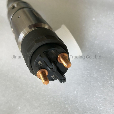 Motor diesel Jamz Parte 0445120178 inyector de tren común para el mercado ruso