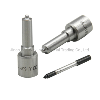 Eje delantero Diesel Común Rail inyector boquilla Dlla150p2153 para 0 445 120 178 Rusia Jamz