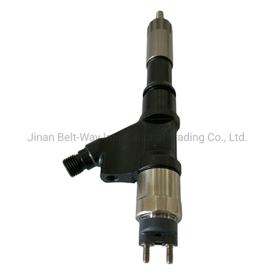 095000-6700 095000-6701 Inyector de tren común para HOWO Inyector de combustible diesel Vg1540080017A