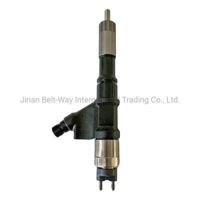 095000-6700 095000-6701 Inyector de tren común para HOWO Inyector de combustible diesel Vg1540080017A