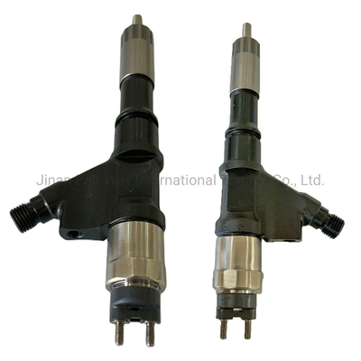 Inyector de combustible Vg1540080017A para camión descargable Sinotruk HOWO en el sudeste asiático Descripción