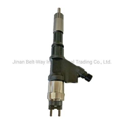 Inyector de combustible Vg1540080017A para camión descargable Sinotruk HOWO en el sudeste asiático Descripción