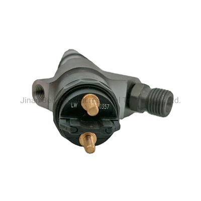 HOWO A7 Camión Weichai Motor de piezas inyector de combustible Vg1034080002 0445120357 para el motor Wp12