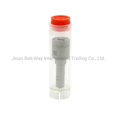 Componentes del sistema de iluminación DLLA150P2386 Boquilla del inyector de tren común para el inyector Bosch 0445120357