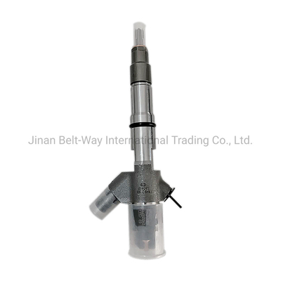Inyector de combustible para motores diesel Weichai Wp10 original 612640080031 0445120343 para y estándar