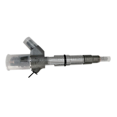 Inyector de combustible para motores diesel Weichai Wp10 original 612640080031 0445120343 para y estándar