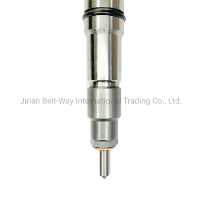 0445120343 Inyector diesel de tren común para el motor Wp12 de Weichai Power en promoción