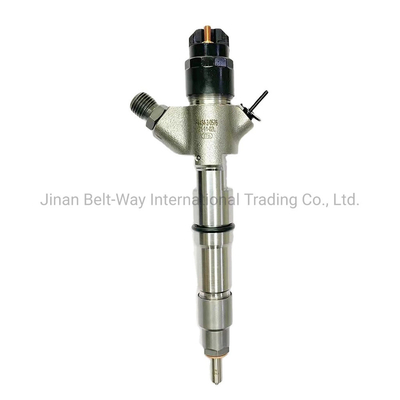 0445120343 Inyector diesel de tren común para el motor Wp12 de Weichai Power en promoción