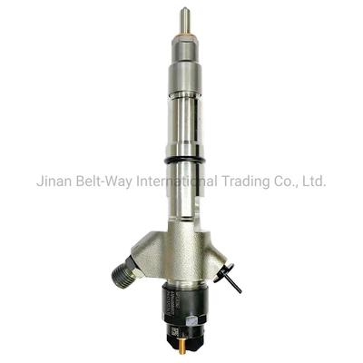 0445120343 Inyector diesel de tren común para el motor Wp12 de Weichai Power en promoción