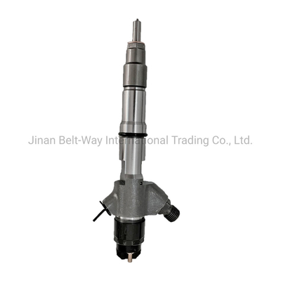 0445120343 Inyector diesel de tren común para el motor Wp12 de Weichai Power en promoción