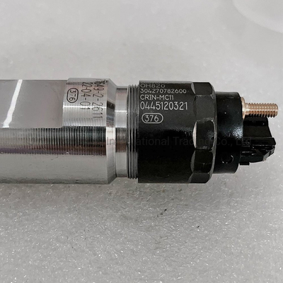 Inyector de combustible del embrague 0445120321/0445120445 para el tren común Dlla148p2369 200V10100-6126