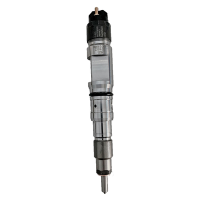 Mercado del sudeste asiático inyector de diesel 0445120321/ 0445120445 para camión Sinotruk