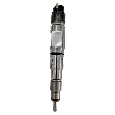 Mercado del sudeste asiático inyector de diesel 0445120321/ 0445120445 para camión Sinotruk