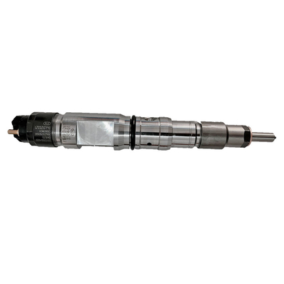Mercado del sudeste asiático inyector de diesel 0445120321/ 0445120445 para camión Sinotruk