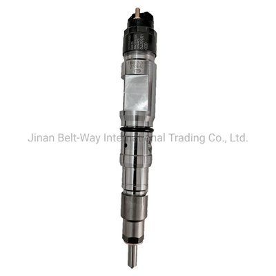 Las partes del sistema de frenos Sinotruk HOWO Dump Truck Fuel Injector Assy 0445120321/ 0445120445