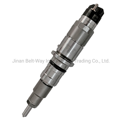 Inyectores de combustible 0445120231 para el motor S6d107 PC200-8 Qsb6.7 5263262