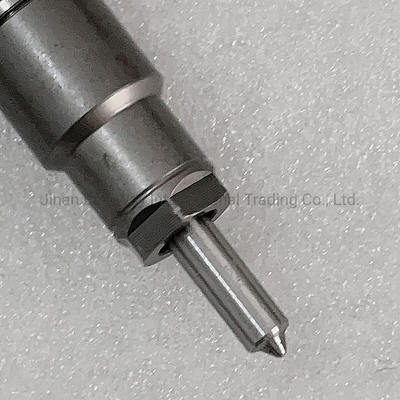 Inyectores de combustible 0445120231 para el motor S6d107 PC200-8 Qsb6.7 5263262