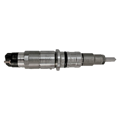Inyectores de combustible 0445120231 para el motor S6d107 PC200-8 Qsb6.7 5263262