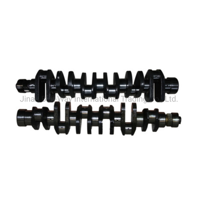 Pagos seguros para camiones pesados de automóviles Cummins piezas de motor del cigüeñal forjado 3917320