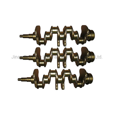 Pagos seguros para camiones pesados de automóviles Cummins piezas de motor del cigüeñal forjado 3917320