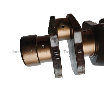 Pagos seguros para camiones pesados de automóviles Cummins piezas de motor del cigüeñal forjado 3917320