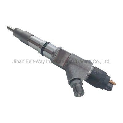 Partes del sistema de transmisión Kamaz inyector de combustible del tren común 0445120153 inyector de diesel