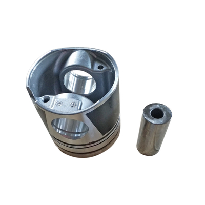 Partes del sistema de dirección para Weichai Wd12 Motor Marino Parte de pistón en negro