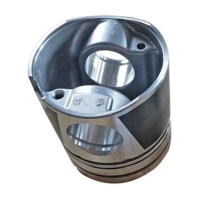 Partes del sistema de dirección para Weichai Wd12 Motor Marino Parte de pistón en negro