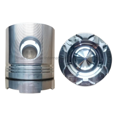 Cummins Motor Part Cummins Nt855 pistón 3017348 con pago de apoyo en dólares estadounidenses