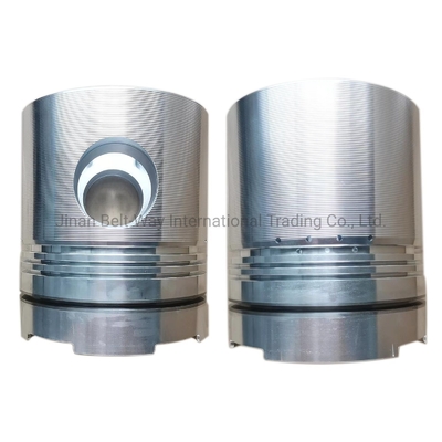 Estándar 100% ensayado 3017348 pistón de motor para Cummins Nt855 piezas de motor diesel