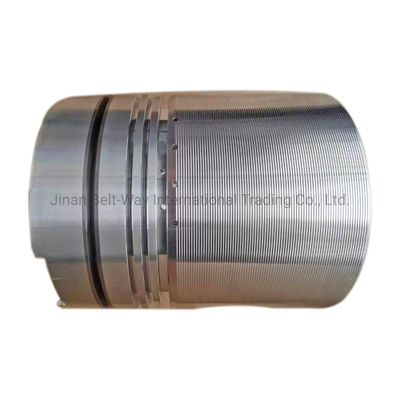 Nt855 139.7 Componente del motor diesel pistón para el transporte de mercancías de Cummins y tiempo de entrega estimado