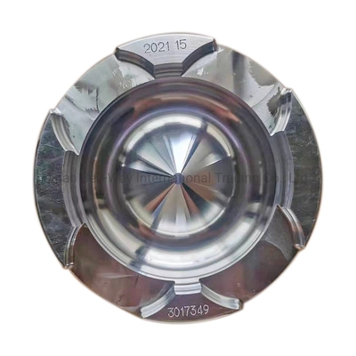 Nt855 139.7 Componente del motor diesel pistón para el transporte de mercancías de Cummins y tiempo de entrega estimado