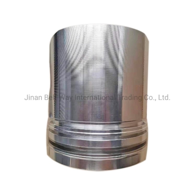 100% de prueba de la parte del motor estándar pistón 3919565 para Cummins 6CT por mar / aire / correo
