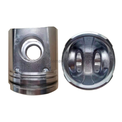 100% de prueba de la parte del motor estándar pistón 3919565 para Cummins 6CT por mar / aire / correo