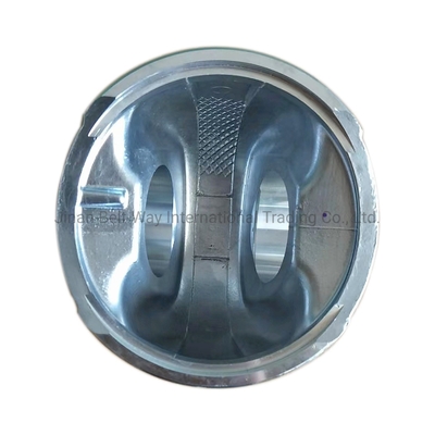 Cummins 6CT8.3 Partes de motores diesel pistón 3929161 para la construcción duradera de motores marinos