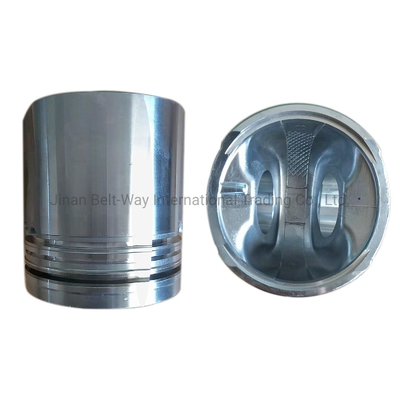 Cummins 6CT8.3 Partes de motores diesel pistón 3929161 para la construcción duradera de motores marinos