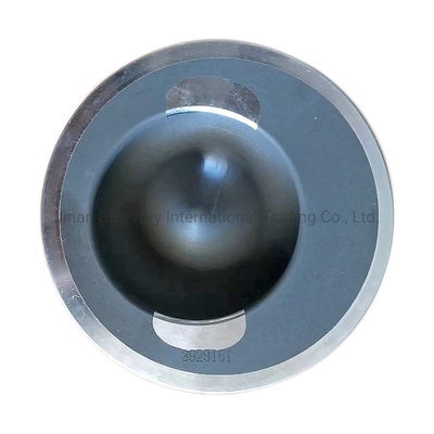 Cummins 6CT8.3 Partes de motores diesel pistón 3929161 para la construcción duradera de motores marinos