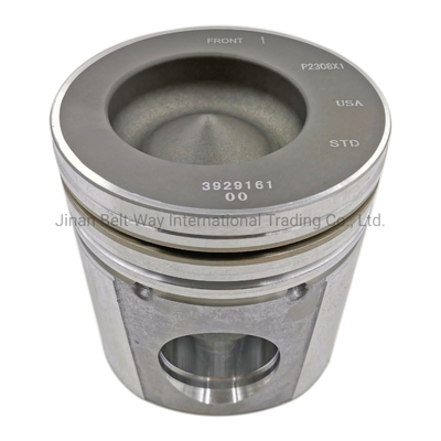 Top- 3929161 Dcec Cummins 6CT 6bt partes del motor pistón para el rendimiento del motor estándar