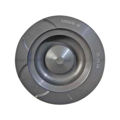 Partes de camiones Partes de sistemas eléctricos Batería para Cummins L9.5 Modelo de motor marino