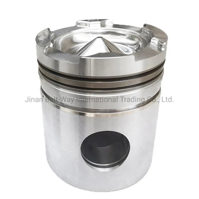 3076811 Pistón para Cummins Nt855 Shantui Motor Partes de pistón