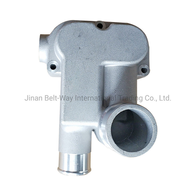 Política de reembolso OEM para Sino Truck HOWO Shacman Motor Capa de termostato 612600140119