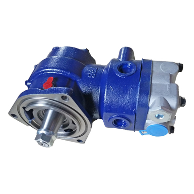 Capa del termostato para Shacman F3000 HOWO camión de descarga Weichai Wd615 Wp12 partes del motor ensamblaje del compresor de aire