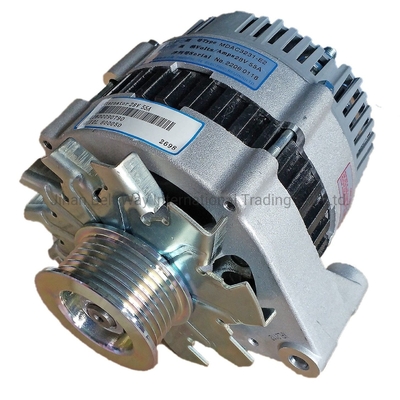 Partes del sistema de frenos 612600090790 Alternador para el motor de camión Sinotruk HOWO de Weichai