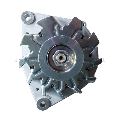 Partes del sistema de frenos 612600090790 Alternador para el motor de camión Sinotruk HOWO de Weichai