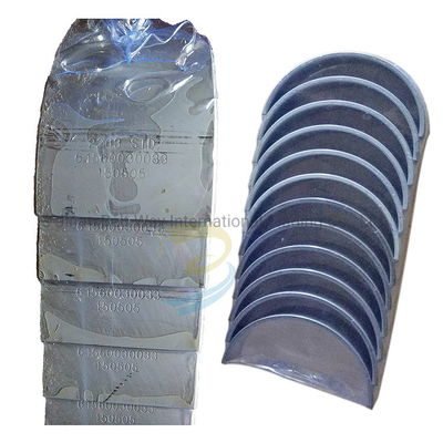 Rodas de conexión para Weichai Wd615 Sinotruk 61560030033 61560030034 Std 0.25 0.5