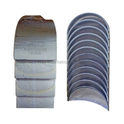 OEM Weichai Con Rod Bearing 612600030020 61560030033 0,25 para el motor Wd615 Wd10 Wd12