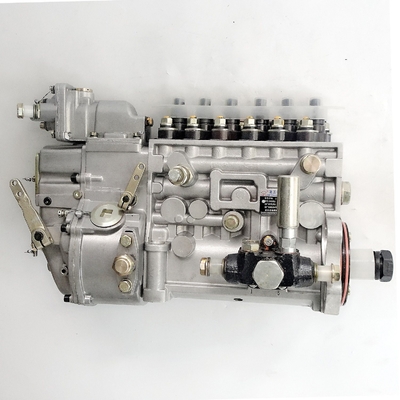 Bomba de inyección de motor de plata Weichai 612601080397 Wp10.380 Wp12.380 Partes de repuesto para camiones